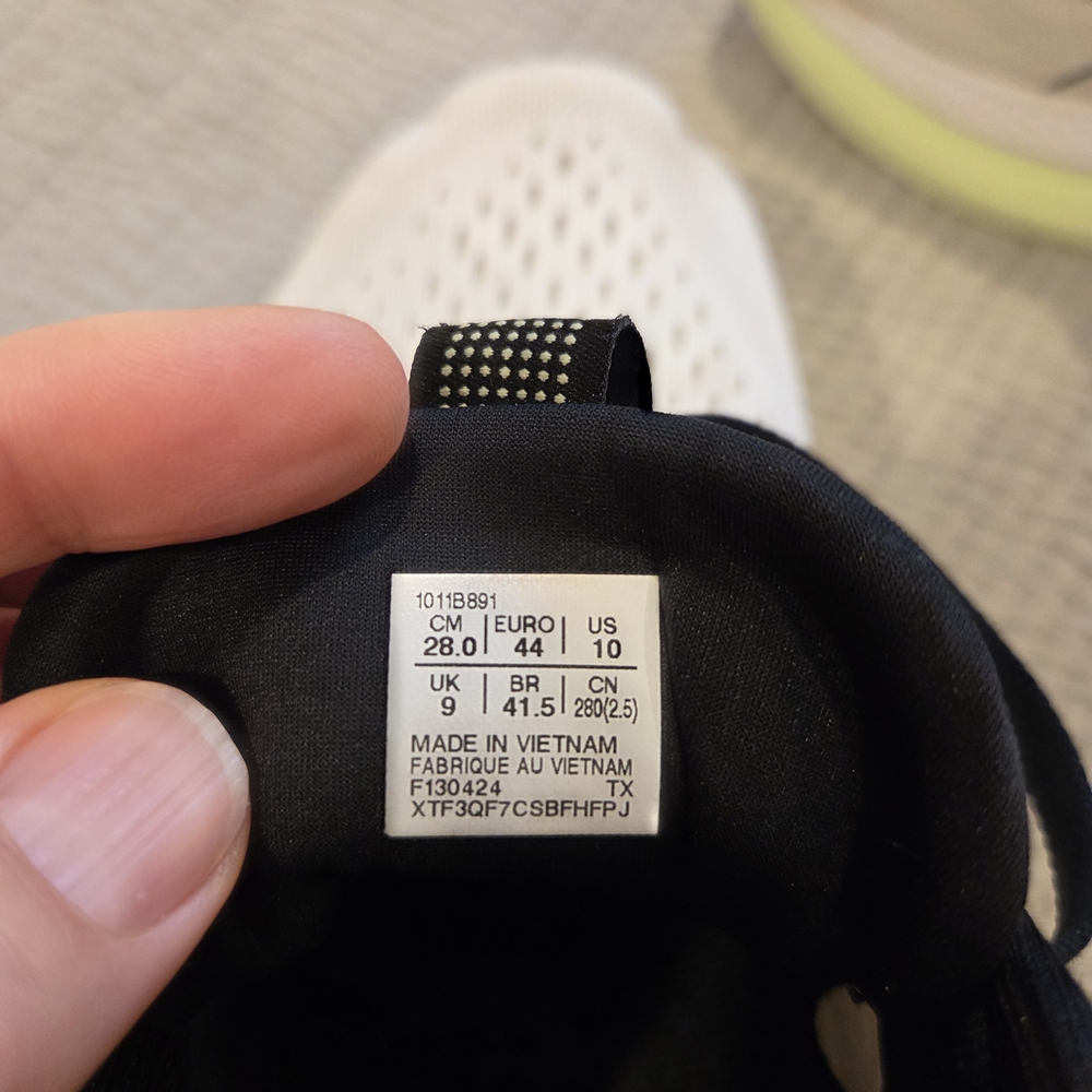 ASICS Men's Running Shoes - Glideride Max - Picture 8 of 8